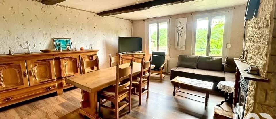 Village house 4 rooms of 85 m² in Wasigny (08270)