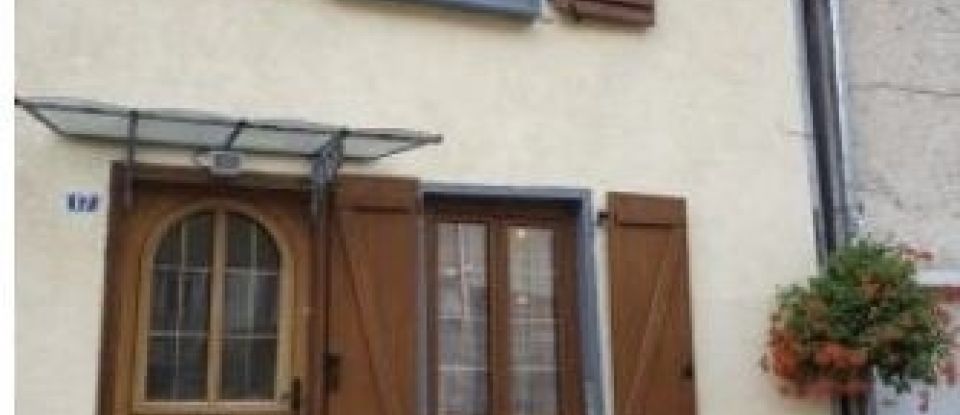 Village house 4 rooms of 85 m² in Wasigny (08270)