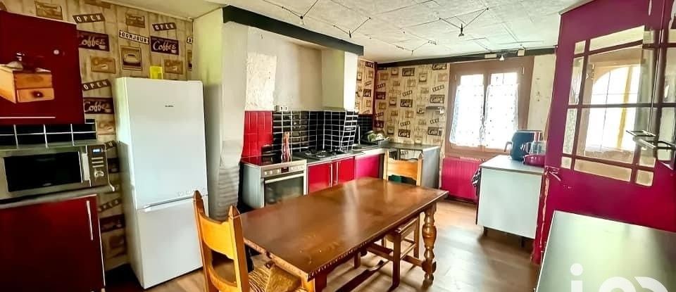 Village house 4 rooms of 85 m² in Wasigny (08270)