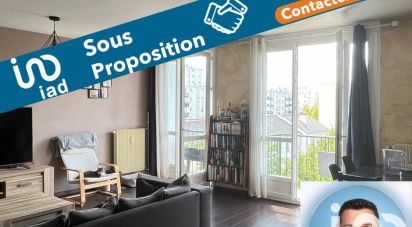 Apartment 3 rooms of 76 m² in Joué-lès-Tours (37300)