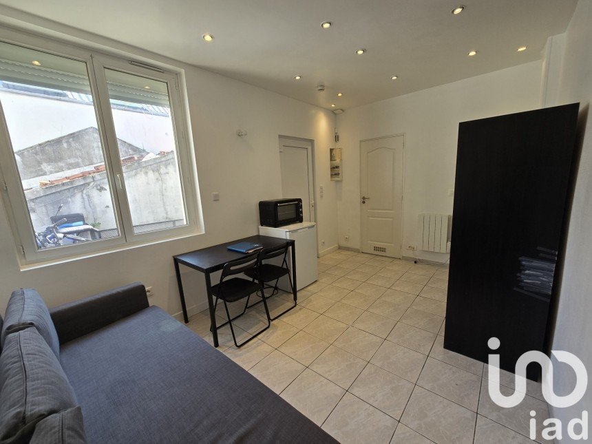 Appartement 1 pièce de 17 m² à Pantin (93500)