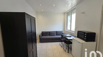 Appartement 1 pièce de 17 m² à Pantin (93500)