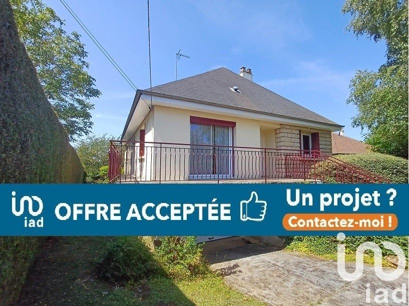 Maison 6 pièces de 125 m² à Évreux (27000)