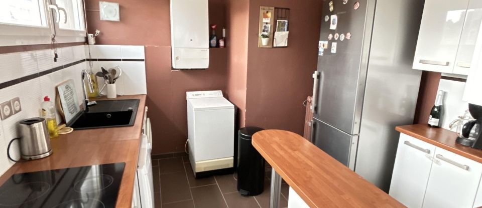 Appartement 4 pièces de 71 m² à Le Havre (76600)