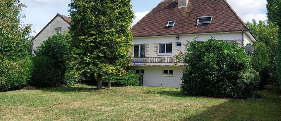 Maison de campagne 6 pièces de 127 m² à Fleurines (60700)