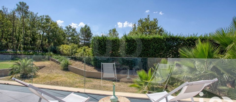 Maison 11 pièces de 505 m² à Fayence (83440)