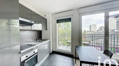 Appartement 2 pièces de 44 m² à Alfortville (94140)