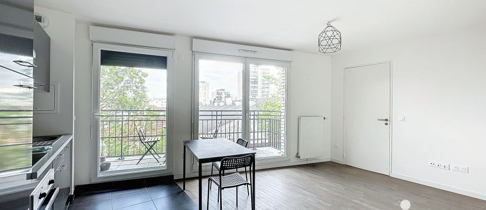 Appartement 2 pièces de 44 m² à Alfortville (94140)