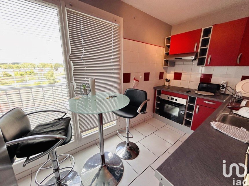 Appartement 1 pièce de 35 m² à Amiens (80000)