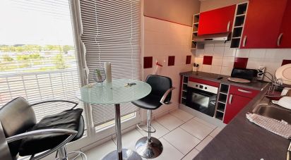 Apartment 1 room of 35 m² in Amiens (80000)