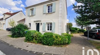 Maison traditionnelle 5 pièces de 83 m² à Cheptainville (91630)