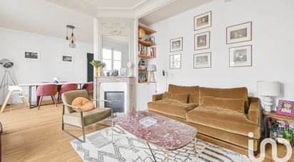 Appartement 4 pièces de 75 m² à Paris (75018)