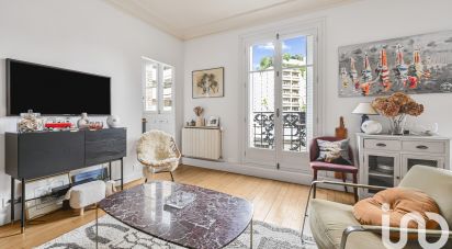 Appartement 4 pièces de 75 m² à Paris (75018)