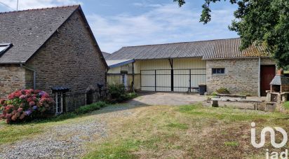 House 6 rooms of 114 m² in Le Mené (22330)