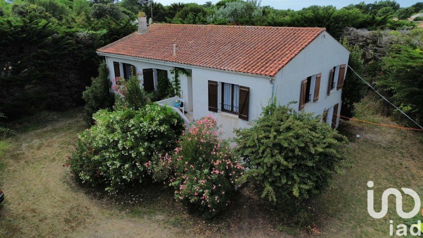 Maison 6 pièces de 149 m² à Saint-Clément-des-Baleines (17590)