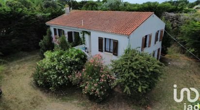 Maison 6 pièces de 149 m² à Saint-Clément-des-Baleines (17590)