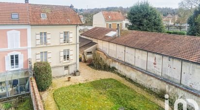 Maison traditionnelle 6 pièces de 130 m² à La Ferté-sous-Jouarre (77260)