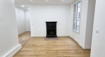 Appartement 3 pièces de 46 m² à Paris (75018)