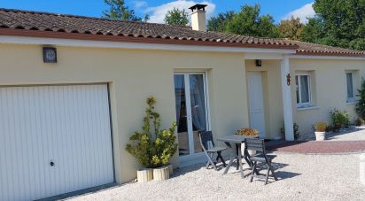 Maison 4 pièces de 91 m² à Bergerac (24100)