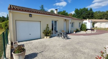 Maison 4 pièces de 91 m² à Bergerac (24100)