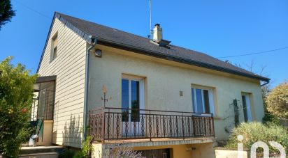 Pavilion 4 rooms of 115 m² in Bulson (08450)