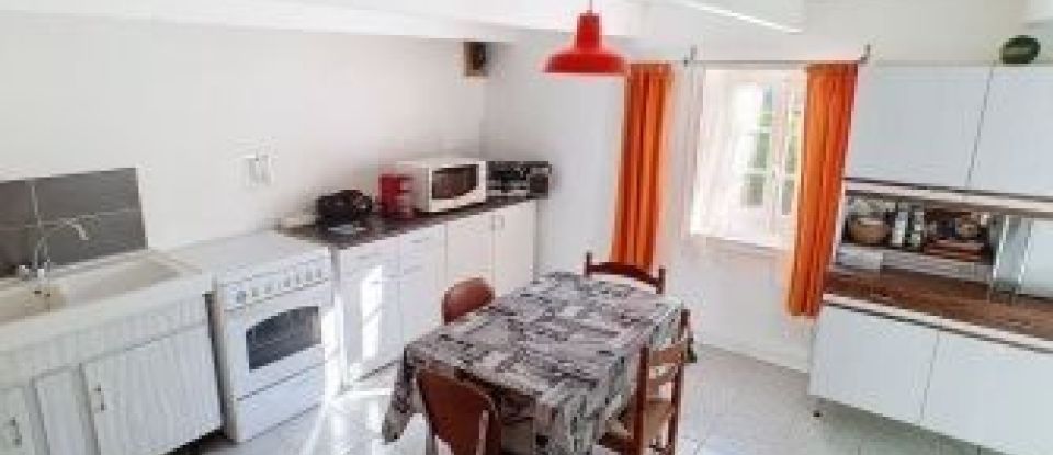 House 3 rooms of 62 m² in Penmarch (29760)