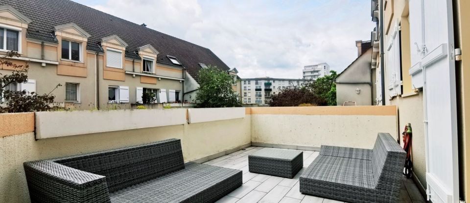 Appartement 3 pièces de 72 m² à Cergy (95000)