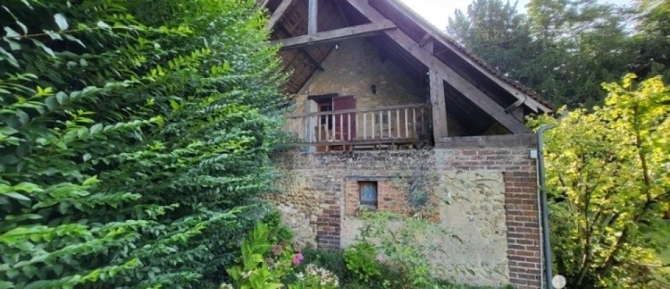 Mill 6 rooms of 196 m² in Vancé (72310)