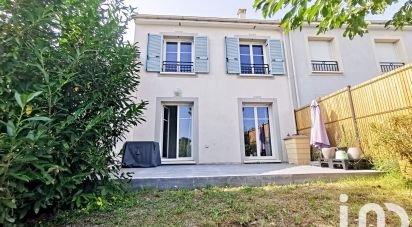 Maison 4 pièces de 82 m² à Chilly-Mazarin (91380)