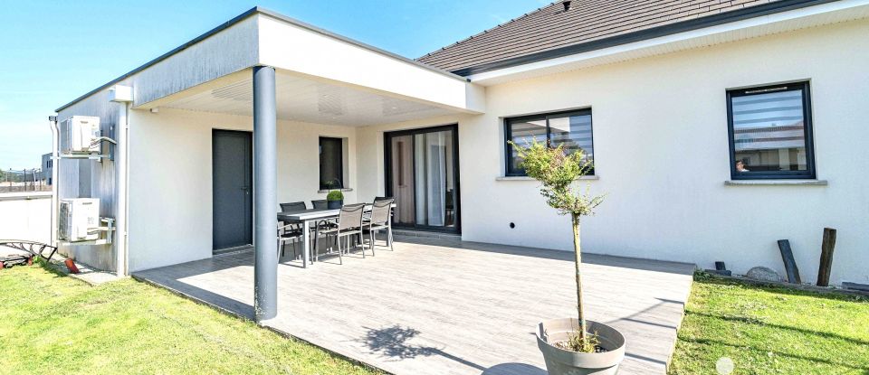 Maison 6 pièces de 127 m² à Os-Marsillon (64150)