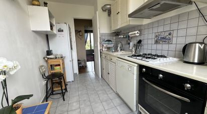 Appartement 3 pièces de 58 m² à Chatou (78400)