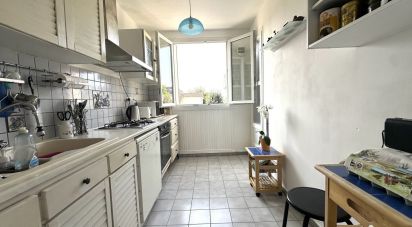 Appartement 3 pièces de 58 m² à Chatou (78400)