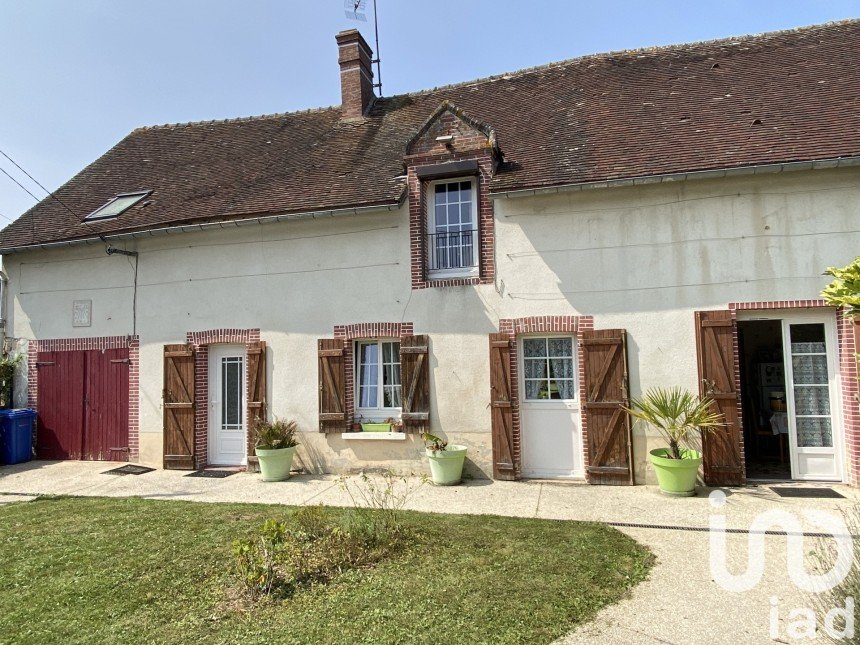 Maison 4 pièces de 117 m² à Boutigny-Prouais (28410)