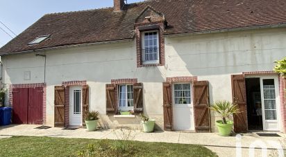 Traditional house 4 rooms of 117 m² in Boutigny-Prouais (28410)