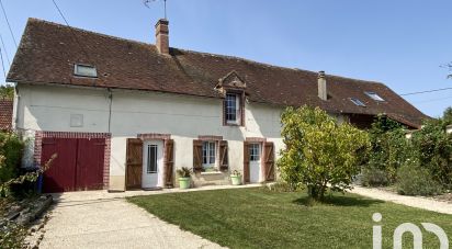 Maison 4 pièces de 117 m² à Boutigny-Prouais (28410)