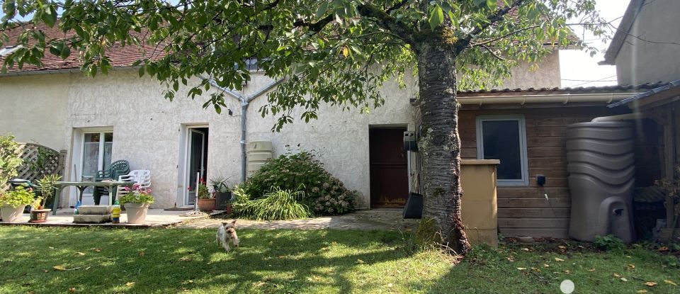 Maison 4 pièces de 117 m² à Boutigny-Prouais (28410)