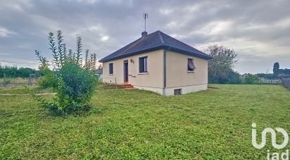 Maison traditionnelle 4 pièces de 71 m² à Marigny-le-Châtel (10350)