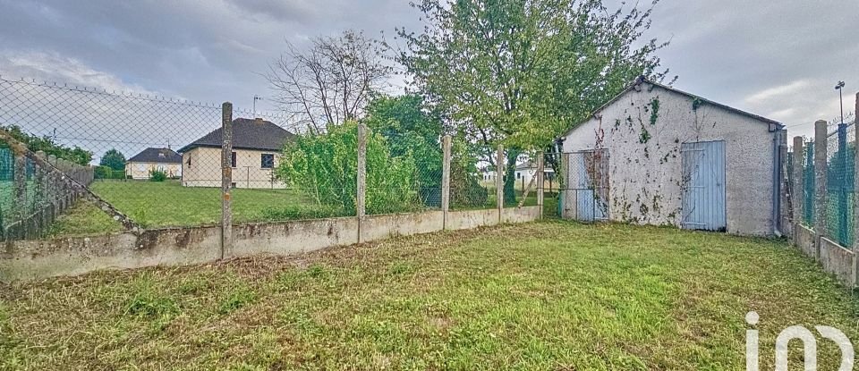 Maison traditionnelle 4 pièces de 71 m² à Marigny-le-Châtel (10350)