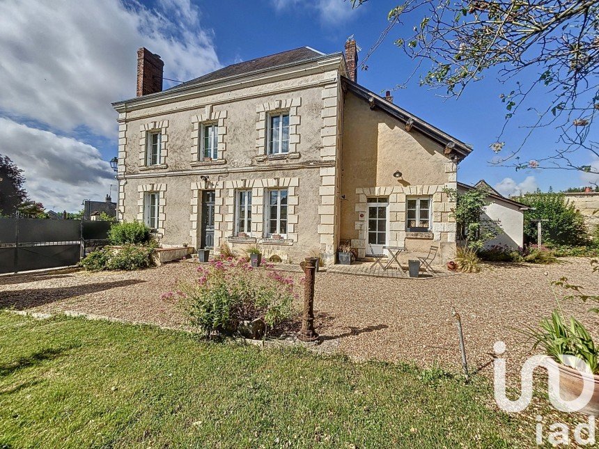 Maison 6 pièces de 171 m² à Montoire-sur-le-Loir (41800)