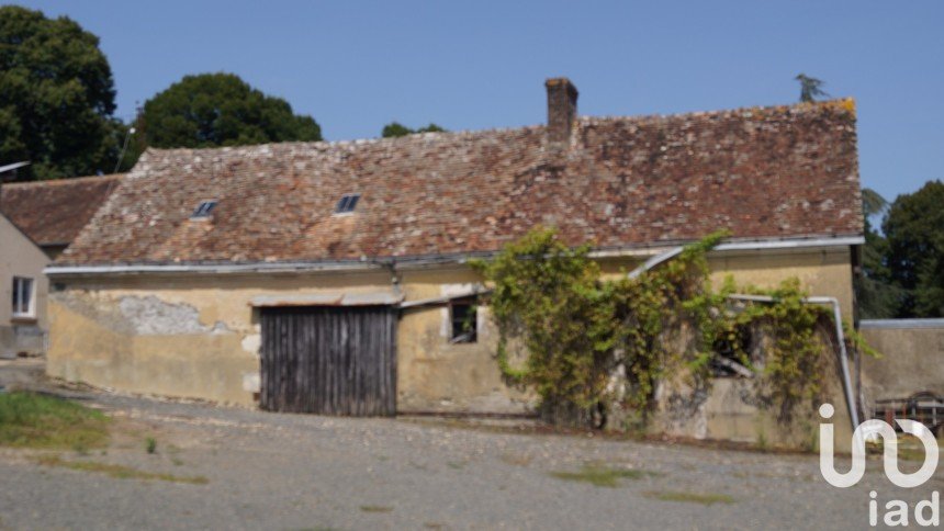 Maison traditionnelle 5 pièces de 120 m² à Yvré-le-Pôlin (72330)