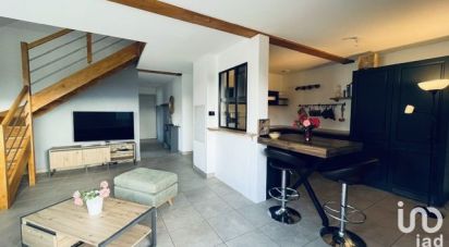 Appartement 4 pièces de 81 m² à Challonges (74910)