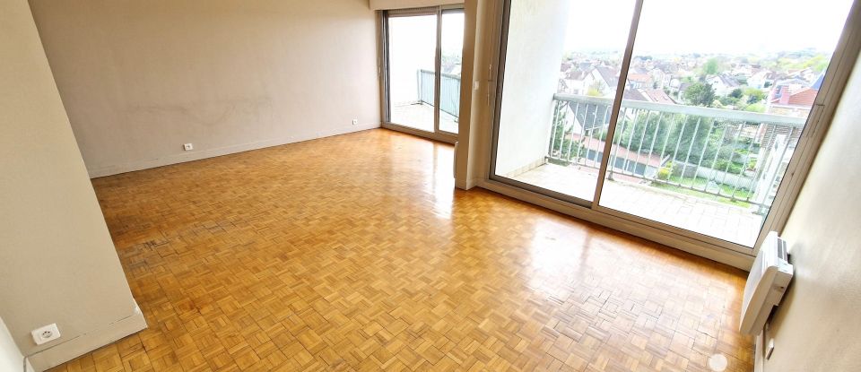 Appartement 3 pièces de 67 m² à Chelles (77500)