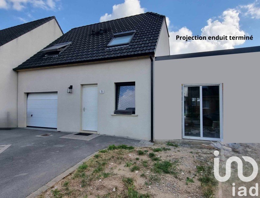 Maison 5 pièces de 81 m² à Vendin-le-Vieil (62880)