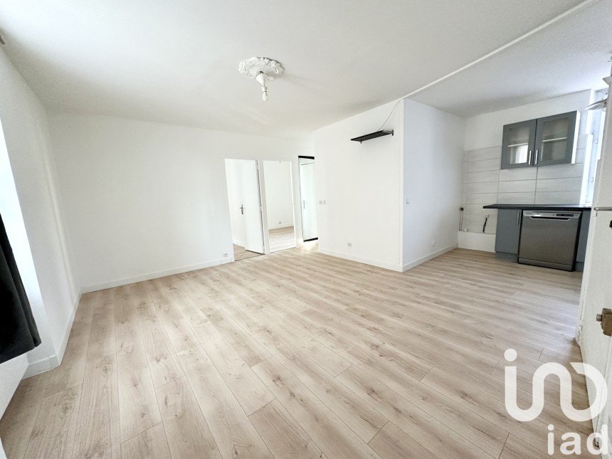 Appartement 3 pièces de 52 m² à Étampes (91150)