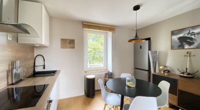 Appartement 3 pièces de 41 m² à Saint-Malo (35400)