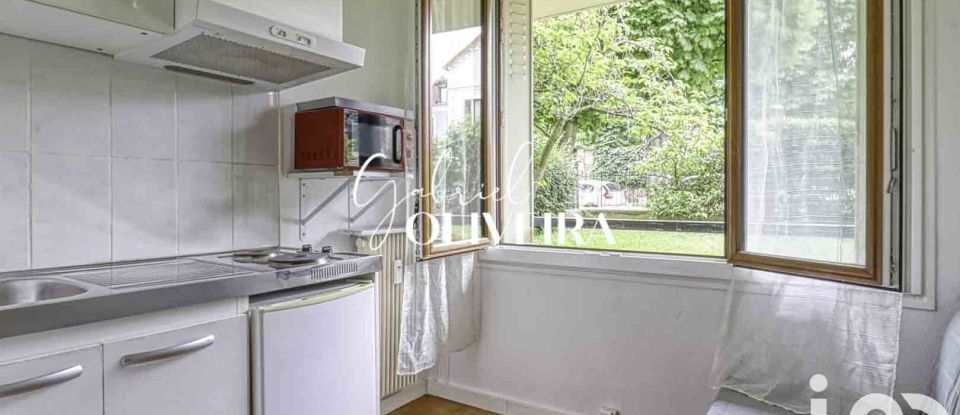 Studio 1 room of 10 m² in Colombes (92700)