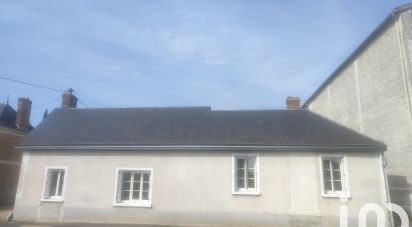 Maison 3 pièces de 77 m² à Vaas (72500)