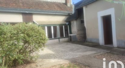 Maison 3 pièces de 77 m² à Vaas (72500)