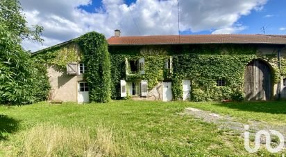 Country house 10 rooms of 296 m² in Vahl-lès-Bénestroff (57670)