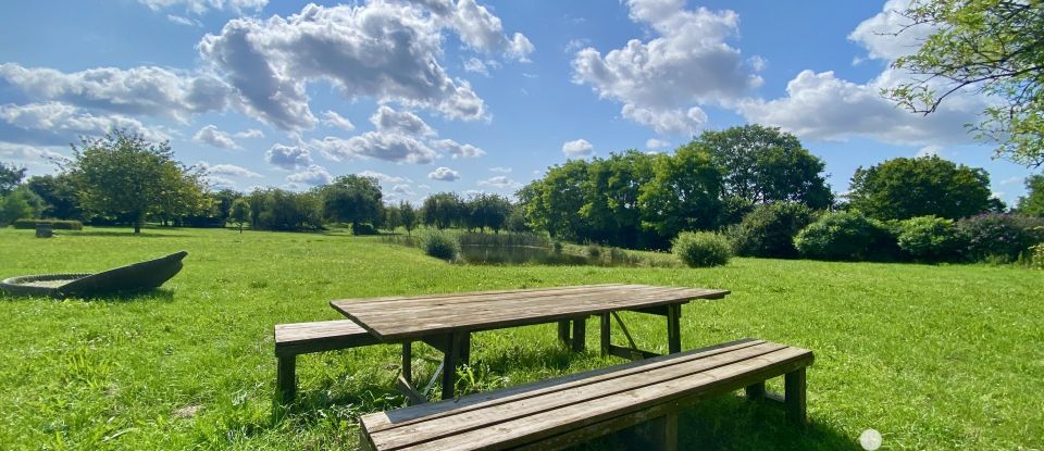 Country house 10 rooms of 296 m² in Vahl-lès-Bénestroff (57670)